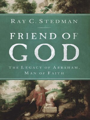cover image of Friend of God